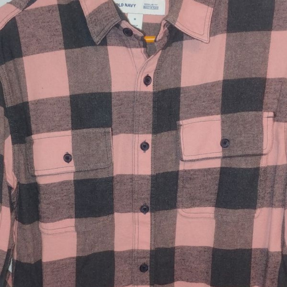 Mens flannel